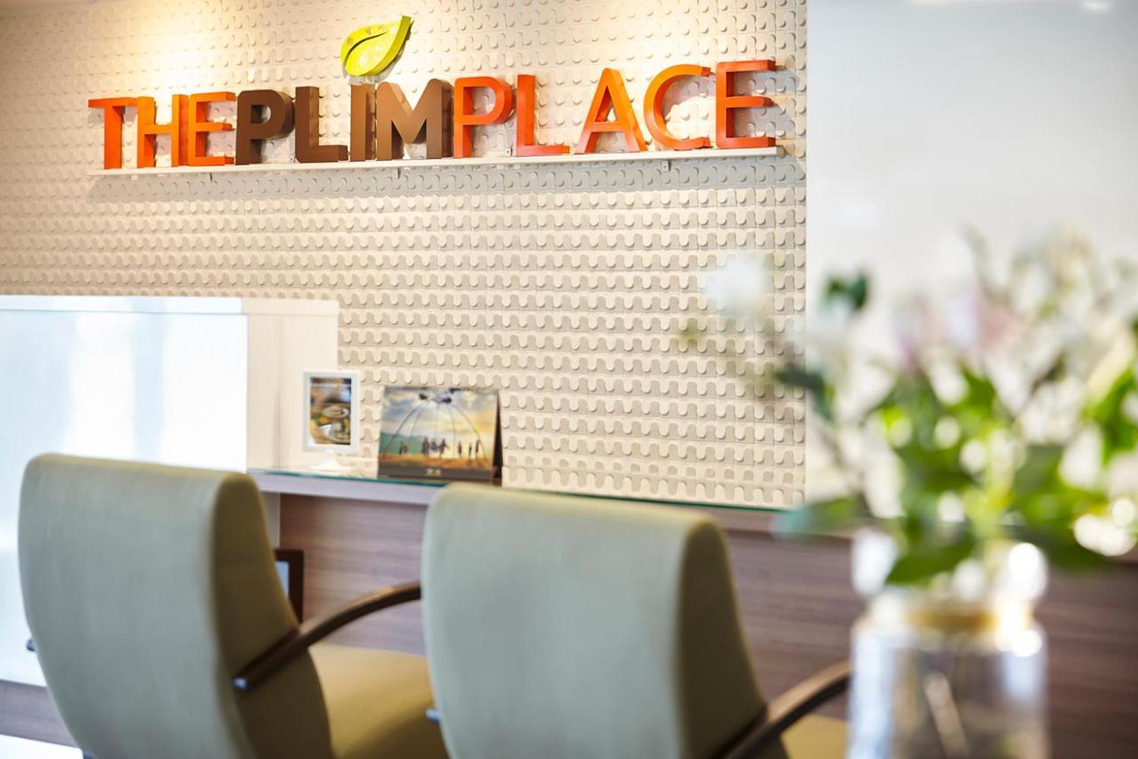 בנגקוק The Plimplace Hotel מראה חיצוני תמונה