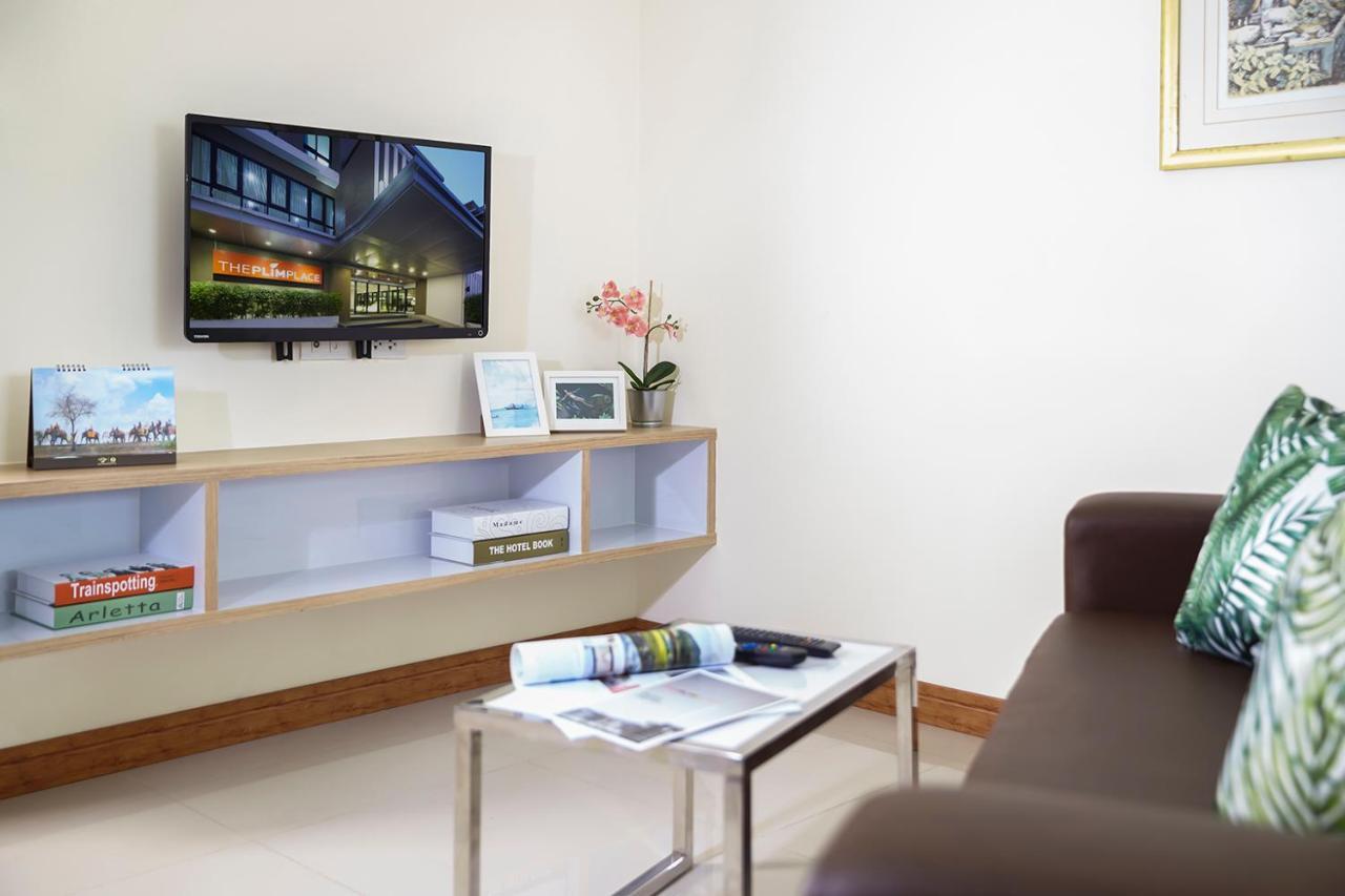 בנגקוק The Plimplace Hotel מראה חיצוני תמונה