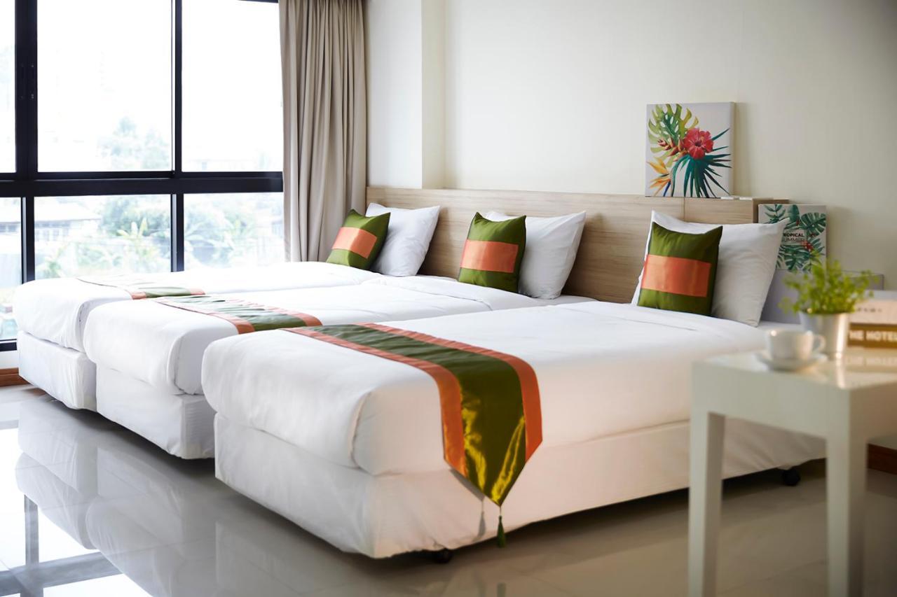בנגקוק The Plimplace Hotel מראה חיצוני תמונה
