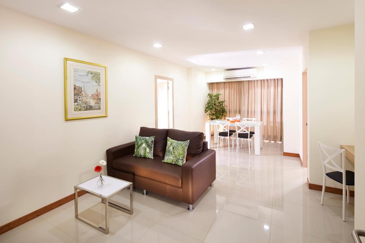 בנגקוק The Plimplace Hotel מראה חיצוני תמונה