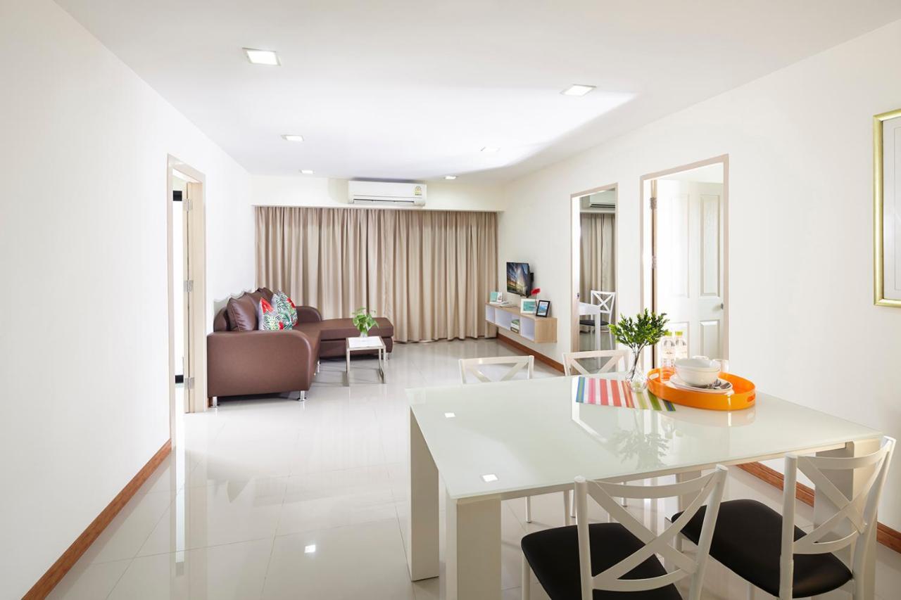 בנגקוק The Plimplace Hotel מראה חיצוני תמונה