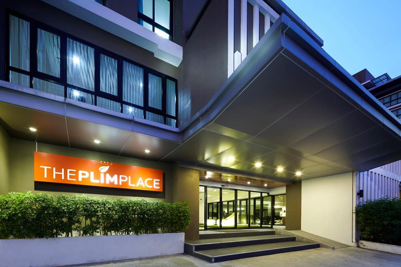 בנגקוק The Plimplace Hotel מראה חיצוני תמונה