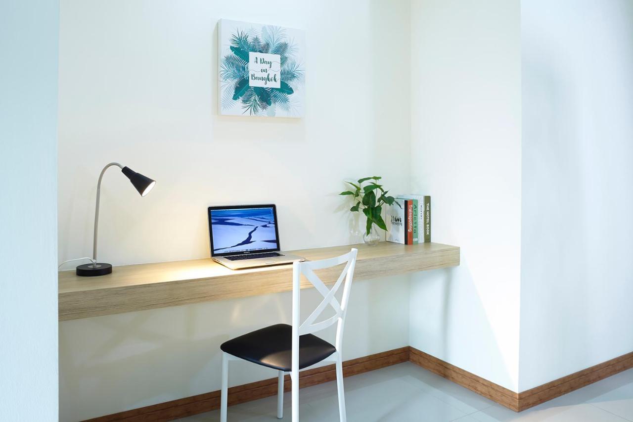 בנגקוק The Plimplace Hotel מראה חיצוני תמונה