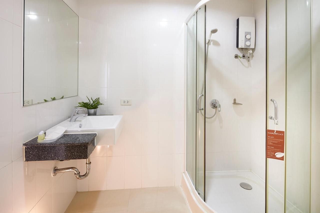 בנגקוק The Plimplace Hotel מראה חיצוני תמונה