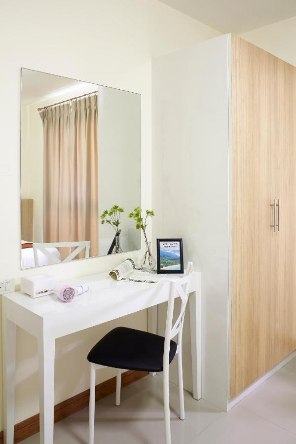 בנגקוק The Plimplace Hotel מראה חיצוני תמונה