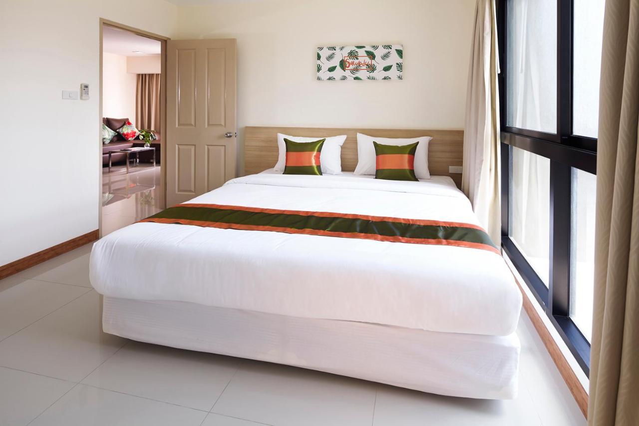 בנגקוק The Plimplace Hotel מראה חיצוני תמונה