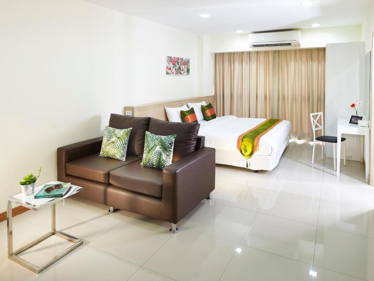 בנגקוק The Plimplace Hotel מראה חיצוני תמונה